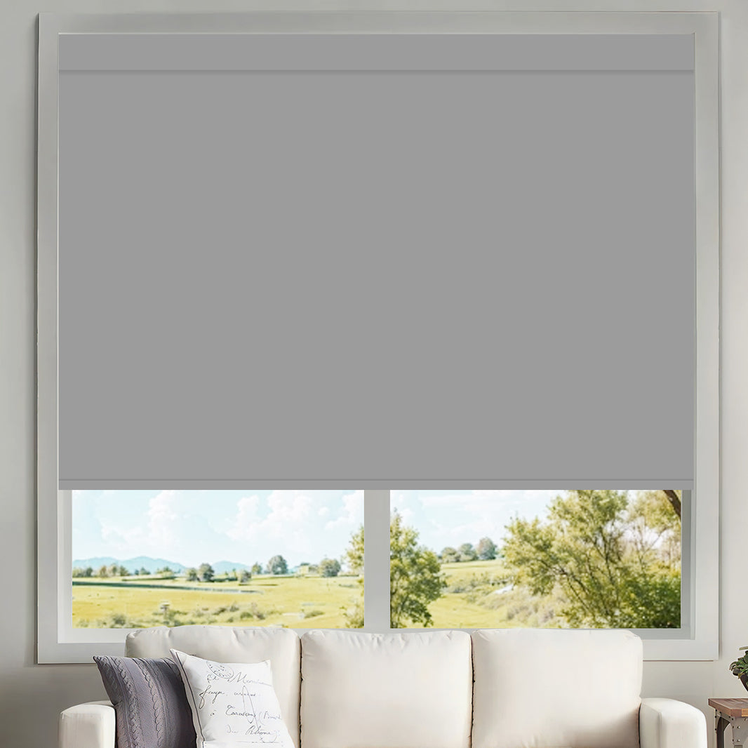 Sunelo Motorized Sunscreen Solar Shades 0%1%3%5% Openness