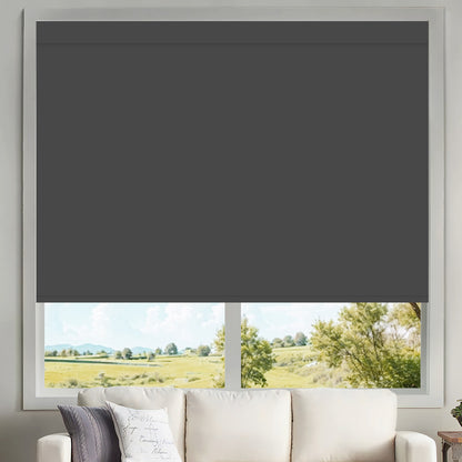 Sunelo Motorized Sunscreen Solar Shades 0%1%3%5% Openness
