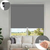Sunelo No Drill Cordless UV Protection Solar Shades 0%/1%/3%/5% Openness