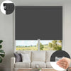 Sunelo No Drill Cordless UV Protection Solar Shades 0%/1%/3%/5% Openness
