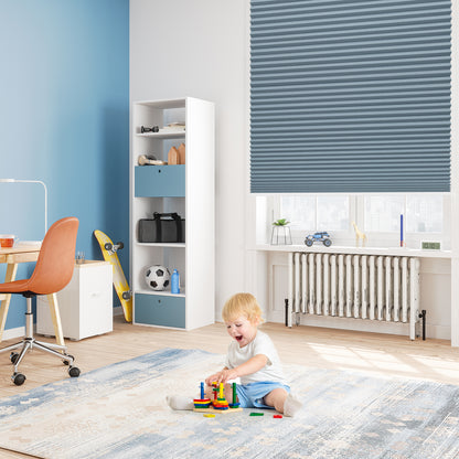 Sunelo 100% Blackout Energy Saving Motorized Cellular Shades