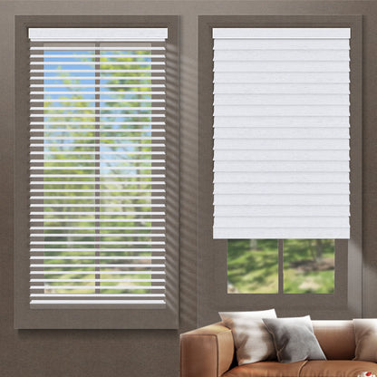 Sunelo Motorized Sheer Shades 100% Blackout - Muse