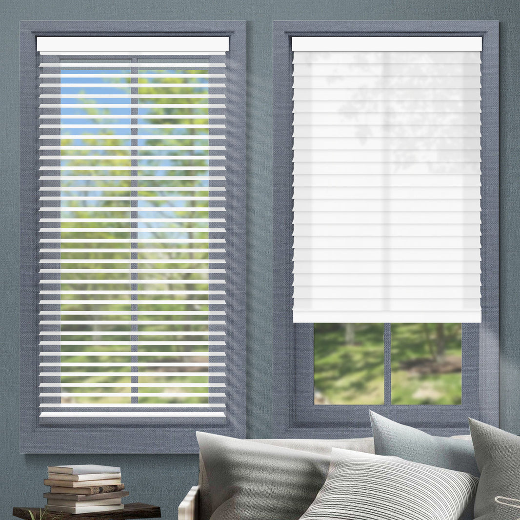 Sunelo Motorized Light Filtering Sheer Shades 70% Blackout - Voile