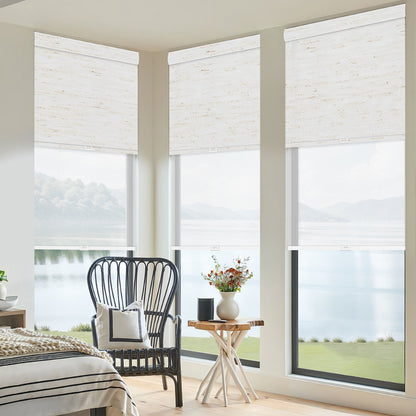 Sunelo Cordless Dual Shades