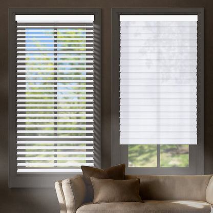 Sunelo Motorized Room Darkening Sheer Shades 90% Blackout - Muse