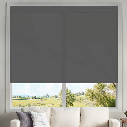 Sunelo Motorized Sunscreen Solar Shades 0%1%3%5% Openness