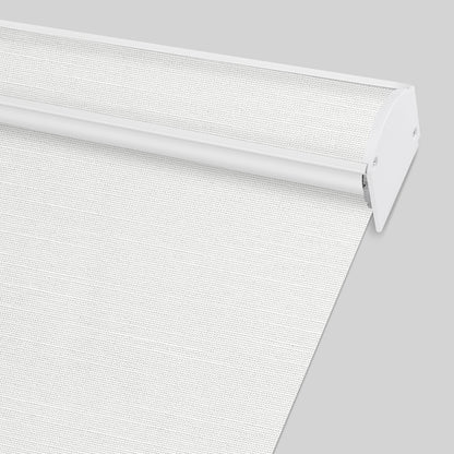 Sunelo Motorized Roller Shades 100% Blackout - Dreamy