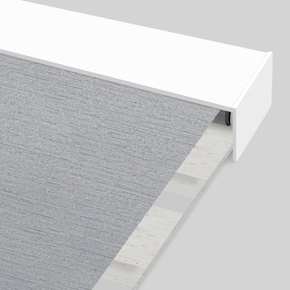 Sunelo Cordless Dual Shades | Roller Shades & Zebra Shades