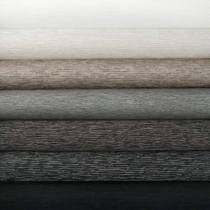 Sunelo Motorized Light Filtering Roller Shades 75% Blackout - Aqua Waves