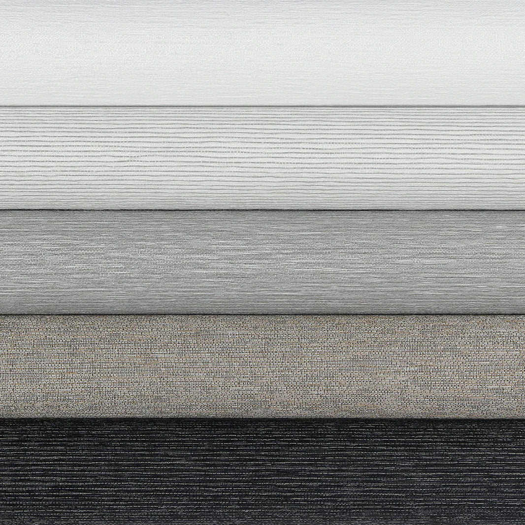 Sunelo Motorized Roller Shades 100% Blackout - Atlantic