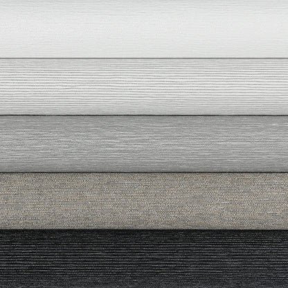 Sunelo Motorized Roller Shades 100% Blackout - Atlantic