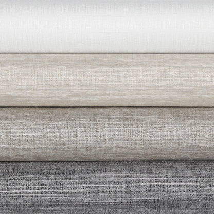 Sunelo No Drill Roller Shades, Motorized 100% Blackout - Aurora