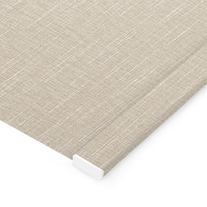 Sunelo No Drill Roller Shades, Motorized 100% Blackout - Aurora