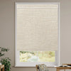 Sunelo Motorized Roller Shades 100% Blackout - Aurora