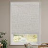 Sunelo Motorized Roller Shades 100% Blackout - Aurora