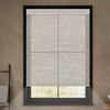 Sunelo Motorized Light Filtering Roller Shades 70% Blackout - Aurora