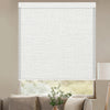 Sunelo Motorized Light Filtering Roller Shades 75% Blackout - Classic