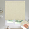Sunelo Cordless 100% Blackout Roller Shades - Dual Sided
