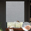 Sunelo Cordless 100% Blackout Roller Shades - Elegant