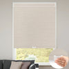Sunelo Cordless 100% Blackout Roller Shades - Weave