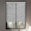Sunelo Motorized Light Filtering Roller Shades 75% Blackout - Dreamy