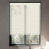 Sunelo Motorized Light Filtering Roller Shades 75% Blackout - Dreamy