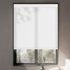 Sunelo Motorized Light Filtering Roller Shades 75% Blackout - Dreamy