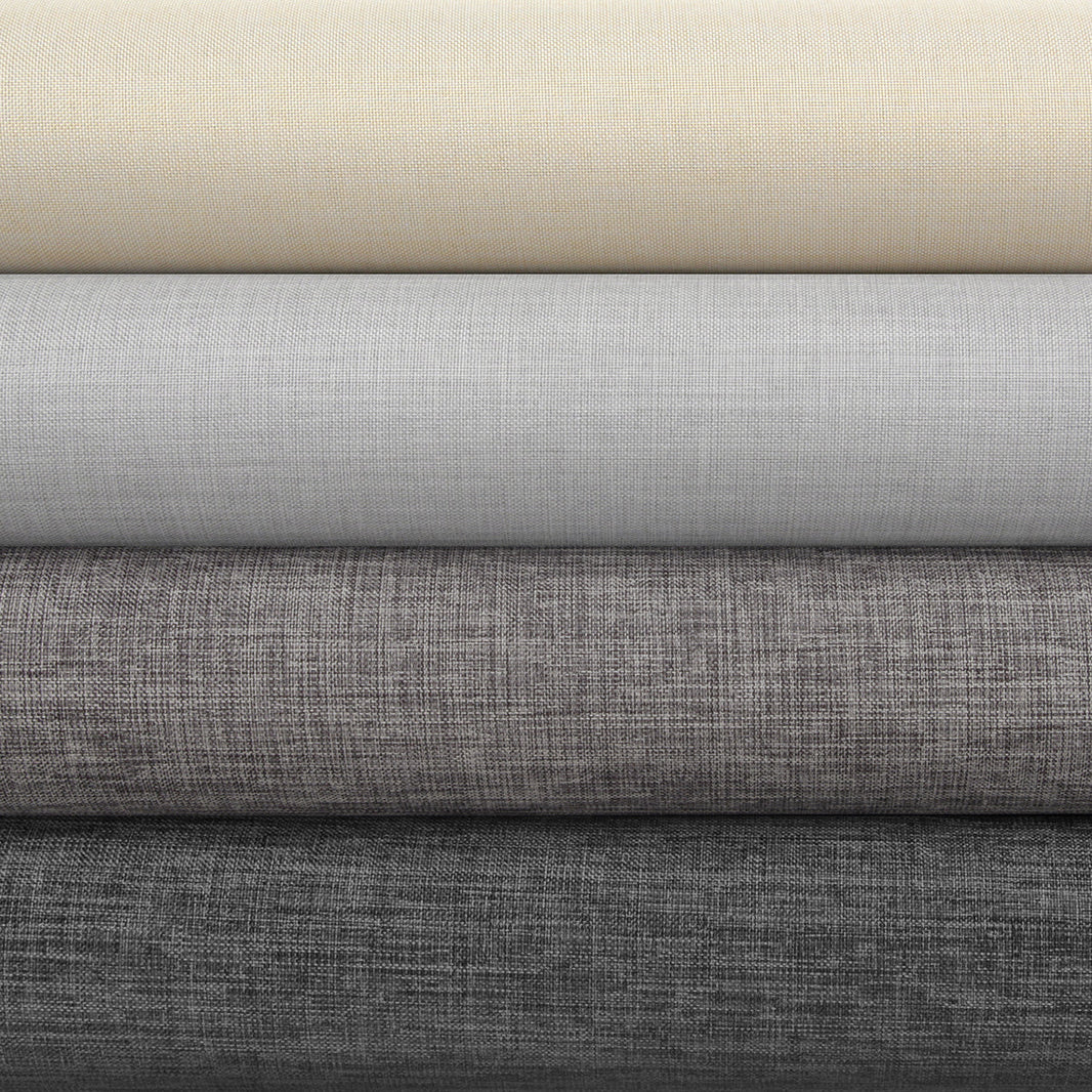 Sunelo Motorized Roller Shades 100% Blackout - Dual Sided