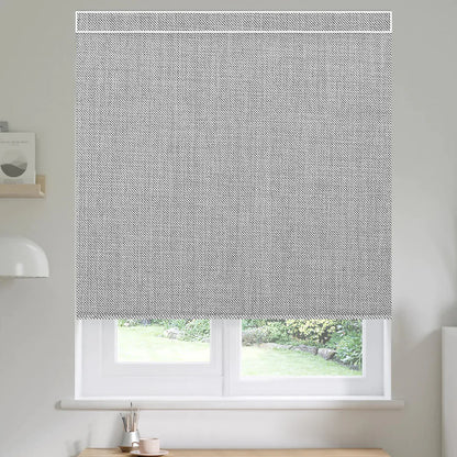 Sunelo Motorized Roller Shades 100% Blackout - Dual Sided