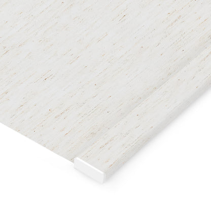 Sunelo No Drill Roller Shades, Motorized 100% Blackout - Linen