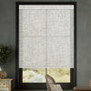 Sunelo Motorized Light Filtering Roller Shades 75% Blackout - Mist
