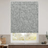 Sunelo Motorized Roller Shades 100% Blackout - Mist