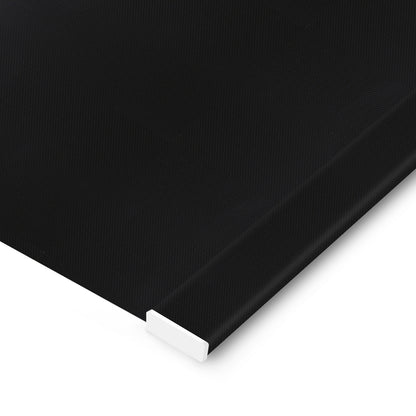 Sunelo No Drill Roller Shades, Motorized 100% Blackout - Waterproof Vinyl