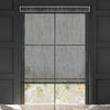 Sunelo Motorized Light Filtering Roller Shades 50% Blackout - Sheer