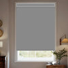 Sunelo Motorized Roller Shades 100% Blackout - Waterproof Vinyl