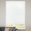 Sunelo Motorized Roller Shades 100% Blackout - Weave