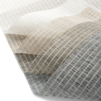 Sunelo Motorized Light Filtering Roller Shades 50% Blackout - Woven