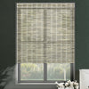 Sunelo Motorized Light Filtering Roller Shades 50% Blackout - Woven