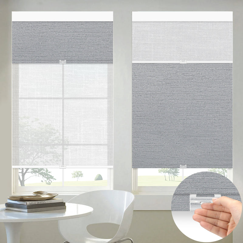 Sunelo Cordless Dual Shades