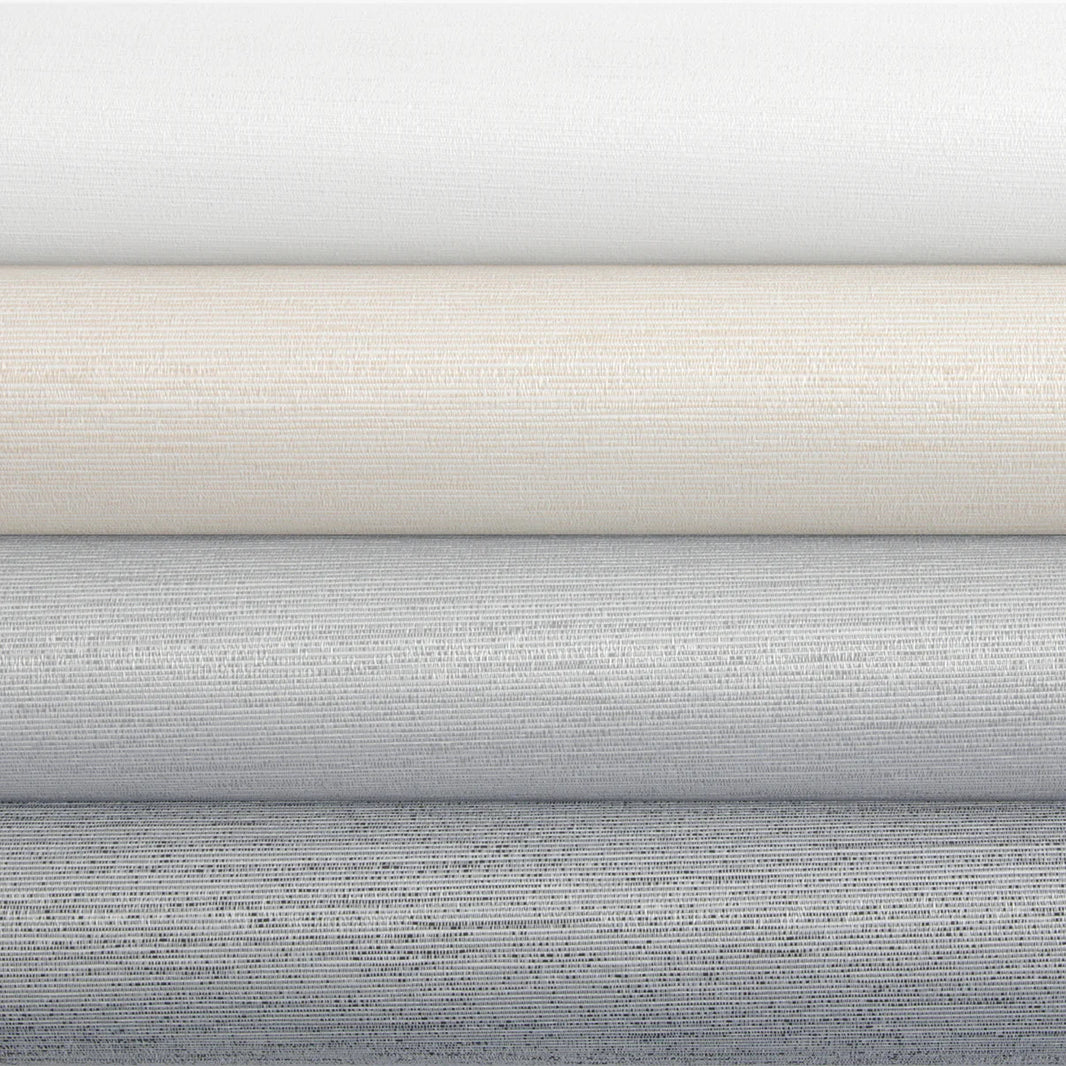 Sunelo Motorized Roller Shades 100% Blackout - Elegant