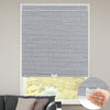 Sunelo Cordless 100% Blackout Roller Shades - Weave