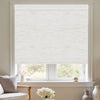 Sunelo Motorized Roller Shades 100% Blackout - Linen